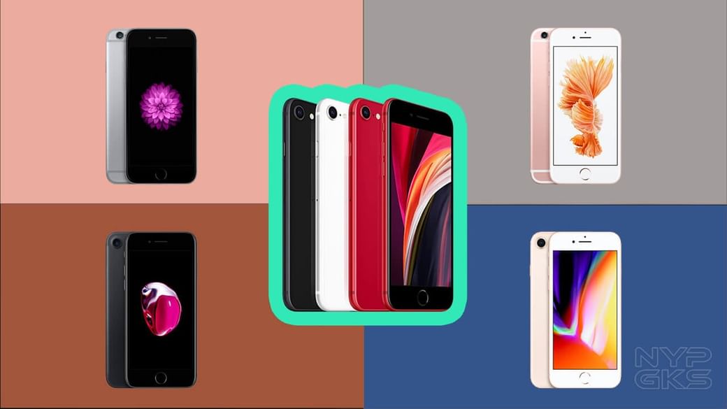 Iphone 6 6s 7 8 Vs Iphone Se Should You Upgrade Noypigeeks Iphone 6 6s 7 8 Vs Iphone Se Should You Upgrade Noypigeeks