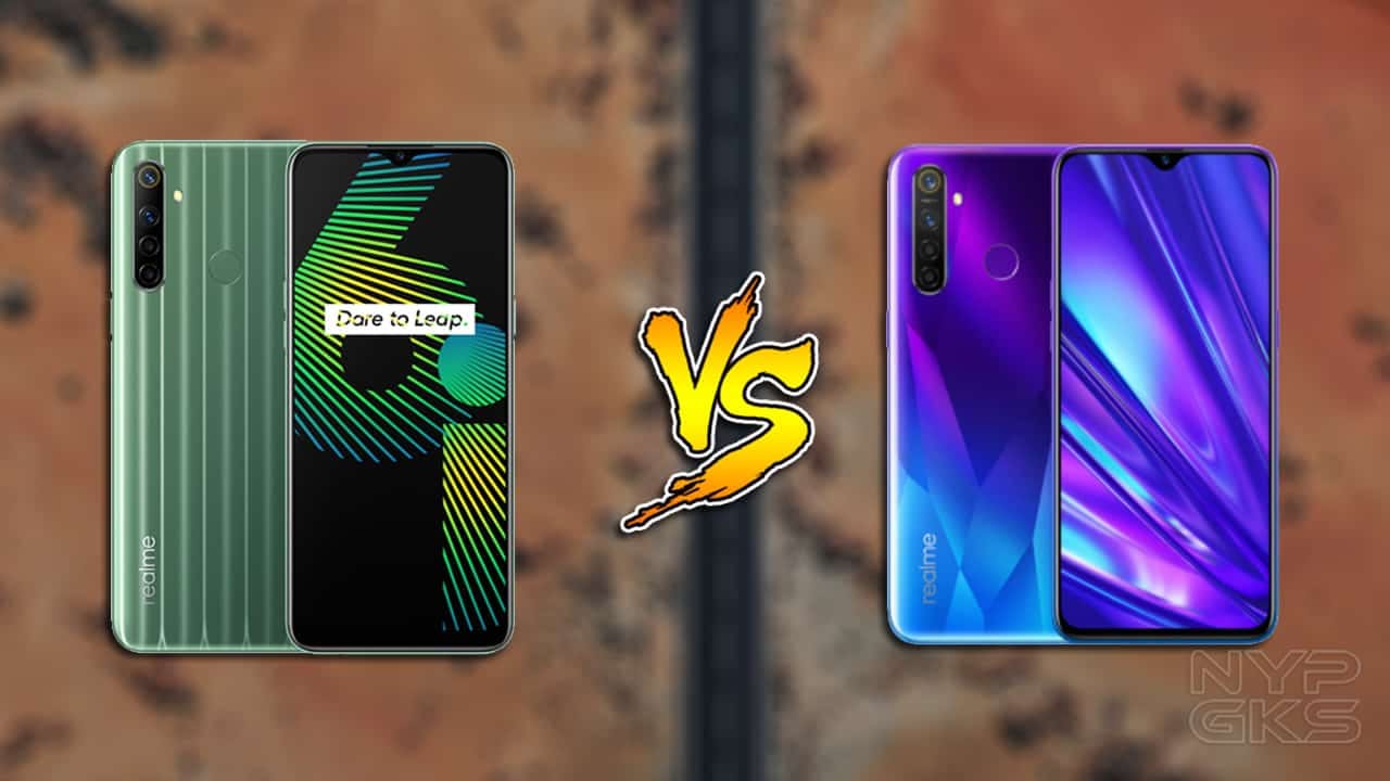Realme 6i Vs Realme 5 Pro What S The Difference Noypigeeks