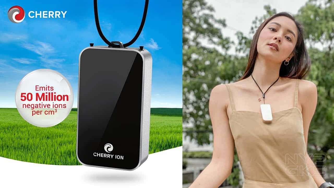 Cherry mobile deals purifier