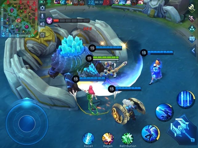 Mobile Legends Map Hacks How To Report Cheaters And Avoid Account Bans Noypigeeks