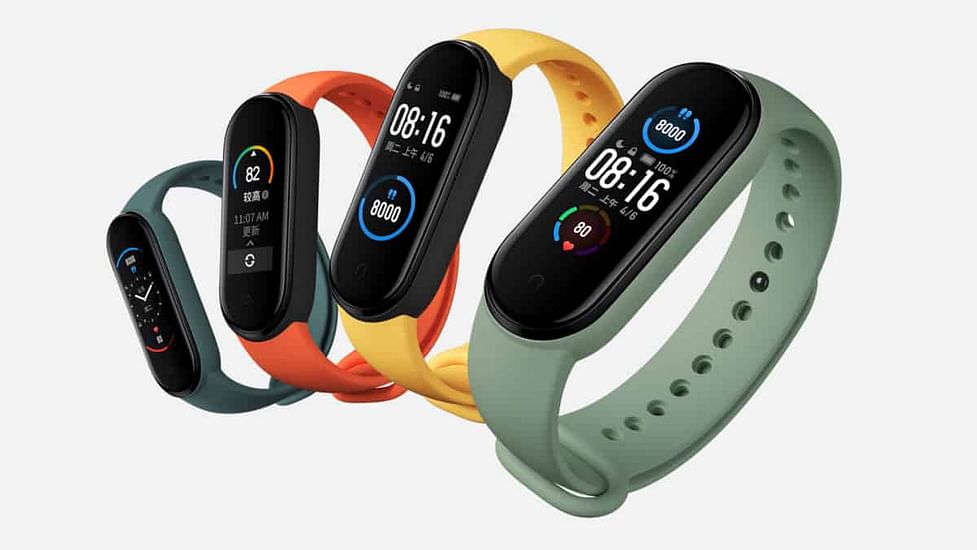 Xiaomi Mi Band 5: Bigger colored screen, Magnetic charging, Animated watchfaces | NoypiGeeks Xiaomi Mi Band 5: Bigger colored screen, Magnetic charging, Animated watchfaces | NoypiGeeks