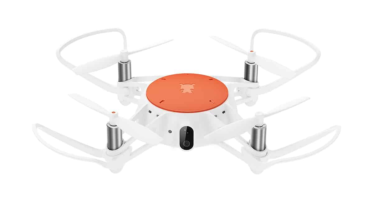 xiaomi mi drone mini test