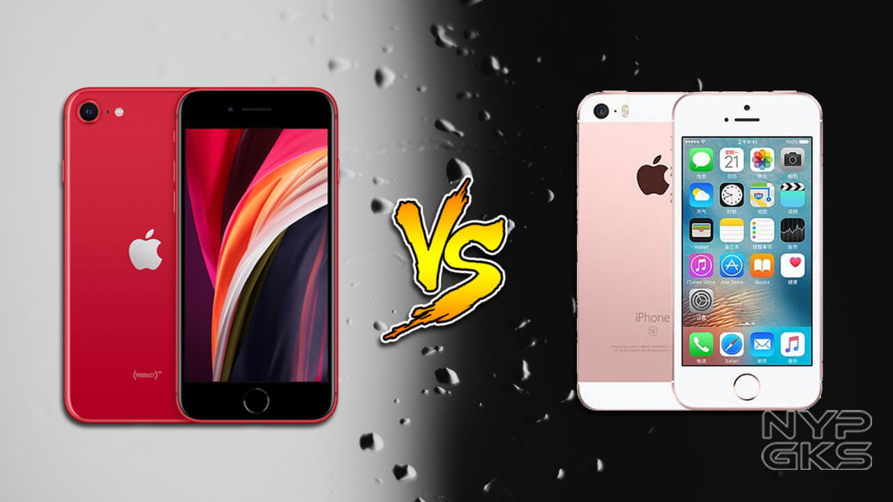 Iphone Se Vs Iphone Se 16 What S The Difference Noypigeeks