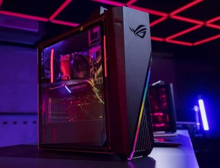 ゲーミングPC/ASUS ROG Strix G15DH/Ryzen7 値下げ中 Amazon.com: ROG Strix GA15DH Gaming Desktop PC, AMD Ryzen 7 3700X