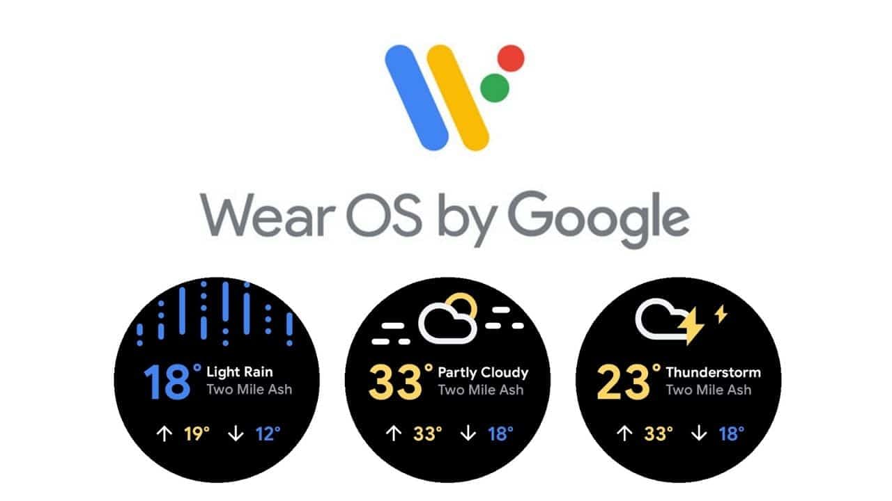 Android 11 wear os hot sale