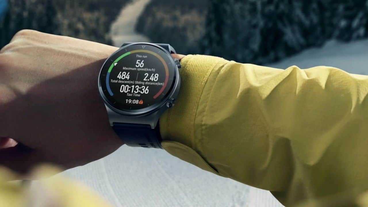 Huawei Watch GT 2 Pro Specs Price Availability NoypiGeeks