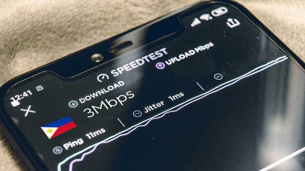 Ph Average Internet Speed Of 3mbps To 7mbps Is Not That Bad Dict Noypigeeks