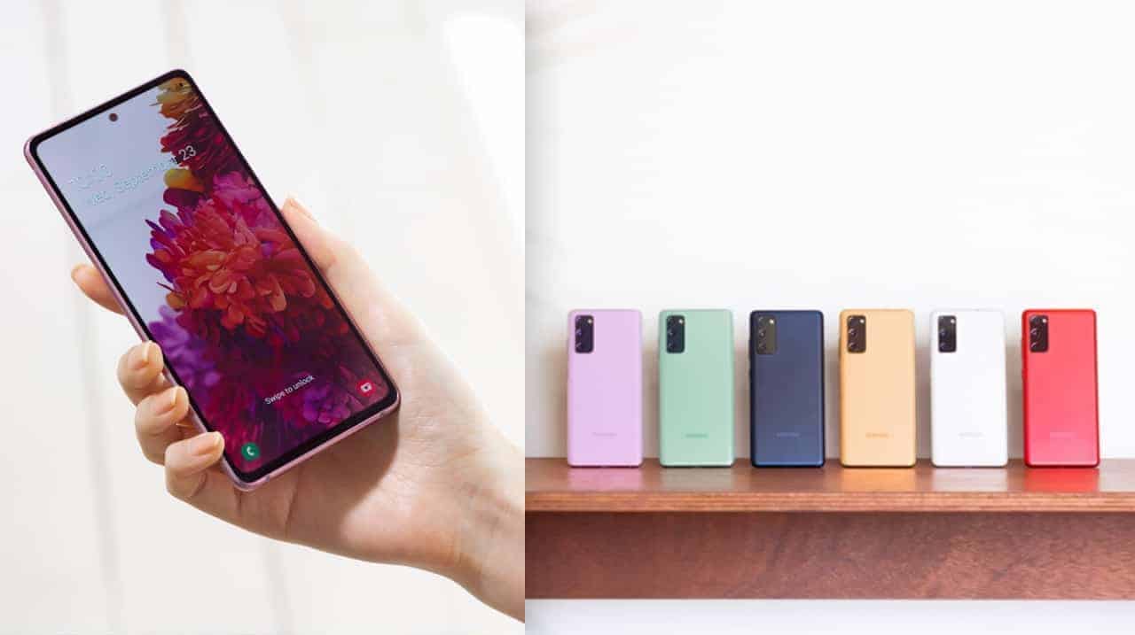 Samsung Galaxy S Fe Snapdragon 865 Model Lands In The Philippines Noypigeeks