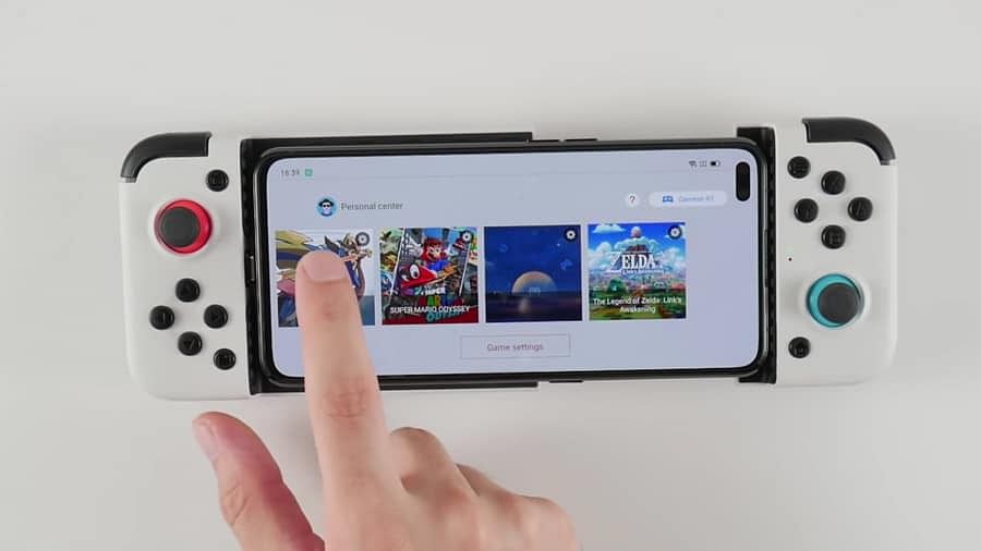 Nintendo Switch Emulator for Android! 
