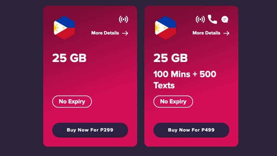 GOMO: prepaid promos, load, SIM card 
