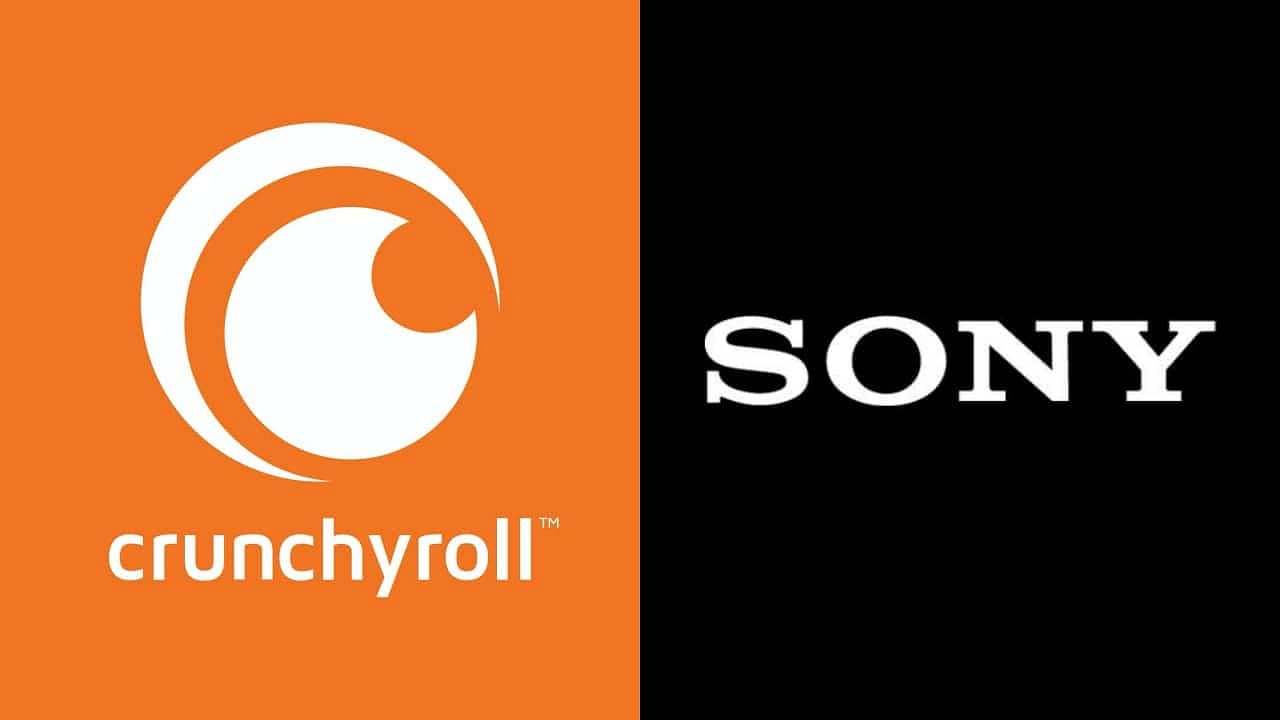 Sony best sale bought crunchyroll