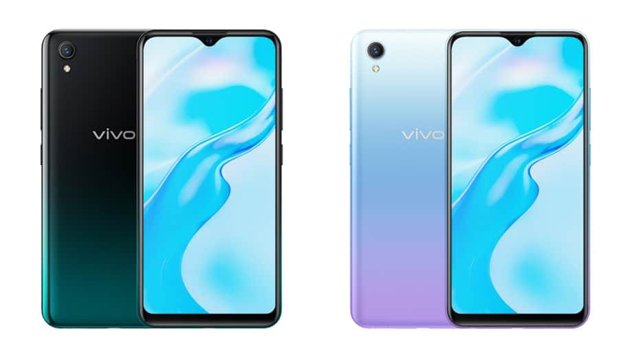 vivo y1s specs