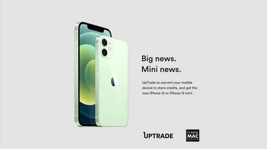Power Mac Center Launches Trade In Promo For The Iphone 12 12 Mini Noypigeeks Power Mac Center Launches Trade In Promo For The Iphone 12 12 Mini Noypigeeks