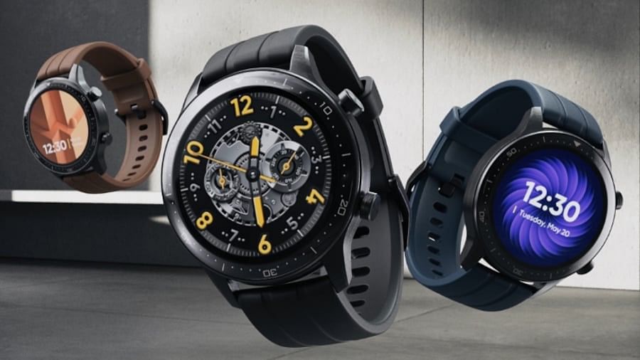 Realme new watch s pro online price