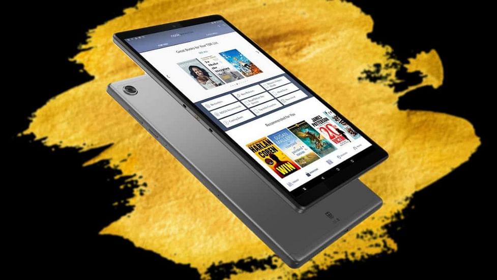 Barnes & Noble, Lenovo unveils new 10-inch Nook tablet | NoypiGeeks