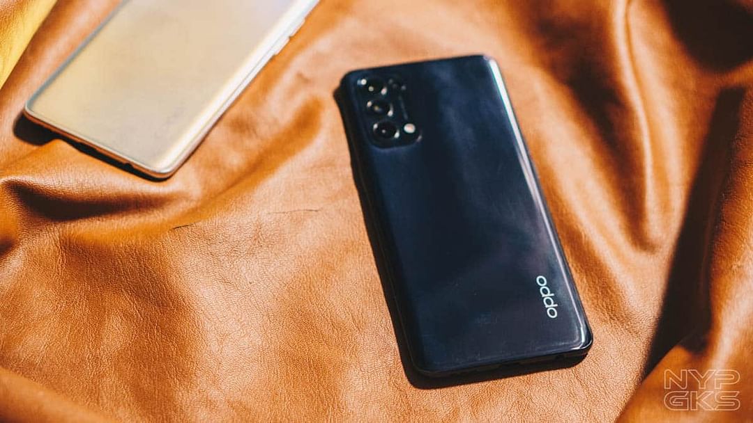 مميزات و عيوب وسعر Oppo Reno 6 4G اوبو رينو 6