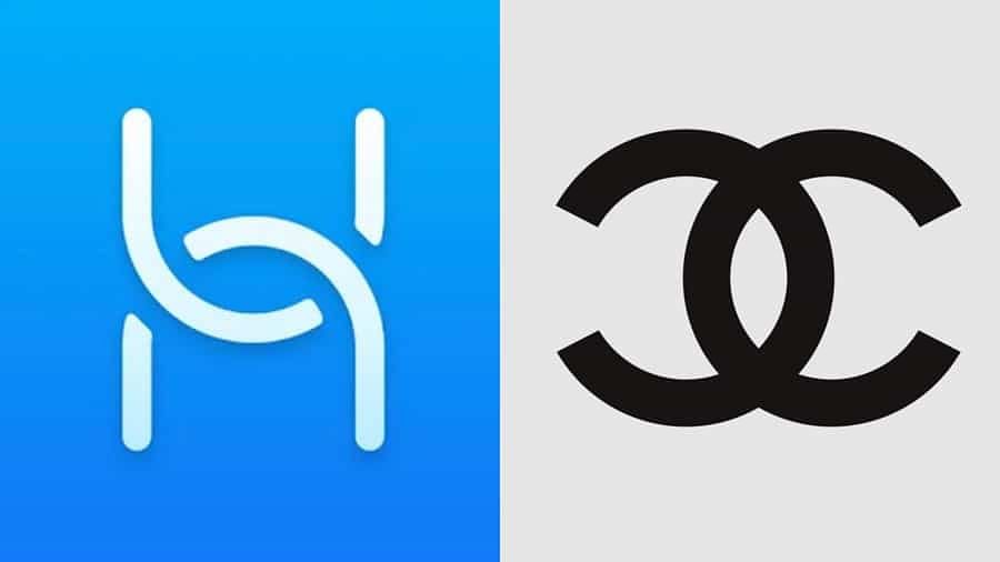 Kanye vs Walmart Chanel vs Huawei and more logo wars  Creative Bloq