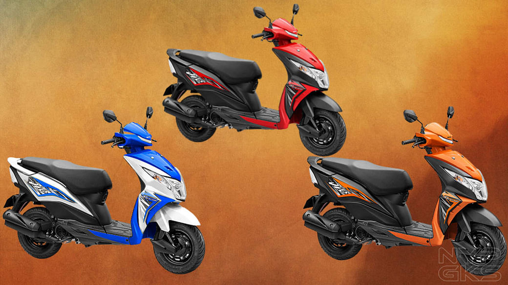21 Honda Dio Now In The Philippines Priced At Php49 900 Noypigeeks