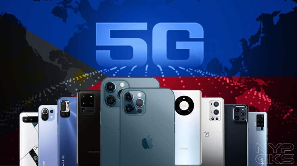 5g Smartphones In The Philippines Noypigeeks