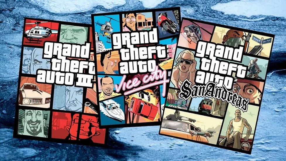 GTA 3, Vice City and San Andreas remasters could launch in 2022