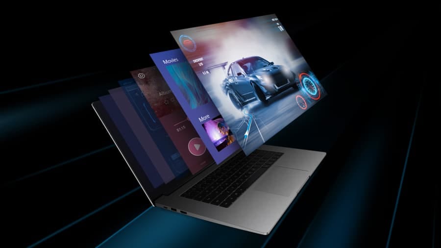 huawei matebook i5 10th gen