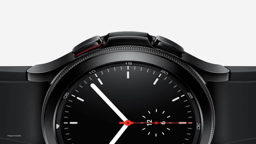 Samsung Galaxy Watch 4 4 Classic With Wear Os Based One Ui Revealed Noypigeeks Samsung Galaxy Watch 4 4 Classic With Wear Os Based One Ui Revealed Noypigeeks