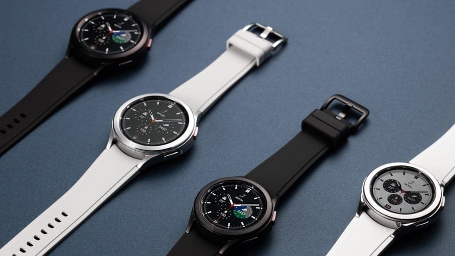 Samsung Galaxy Watch 4 4 Classic With Wear Os Based One Ui Revealed Noypigeeks Samsung Galaxy Watch 4 4 Classic With Wear Os Based One Ui Revealed Noypigeeks