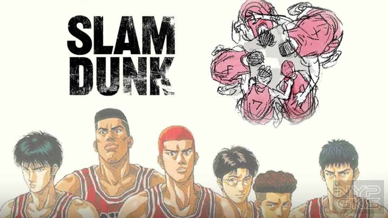 Slam Dunk movie will be released in autumn 2022  Japan Today