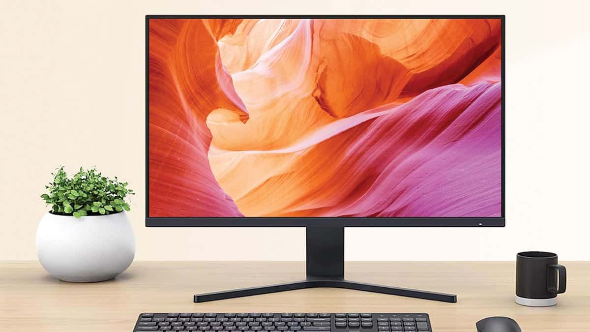 mi desktop monitor 27 review