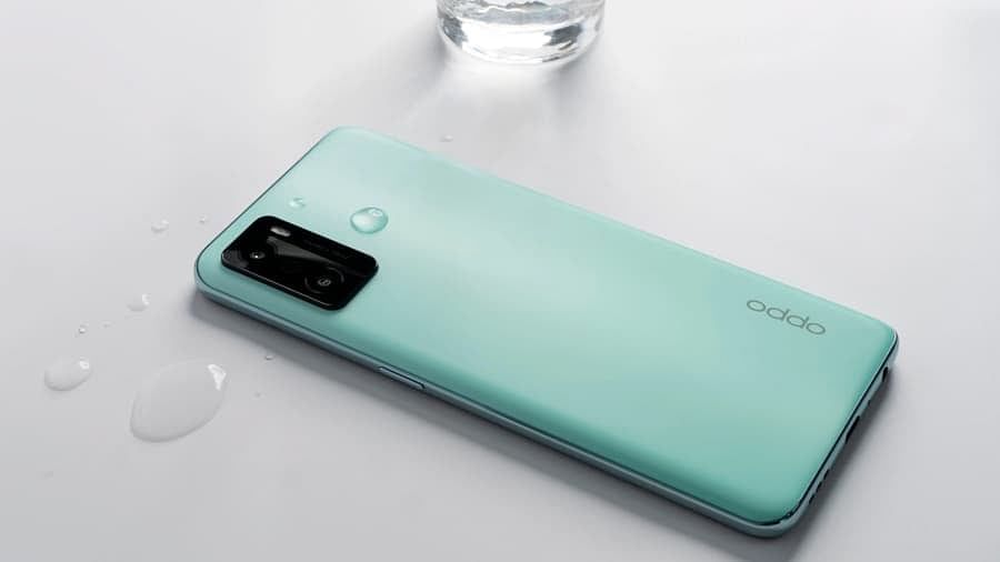 OPPO A55s 5G: Snapdragon 480 CPU, 4000mAh battery, 90Hz display