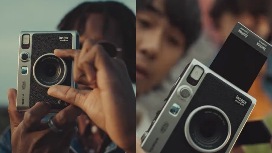 Instax Mini Evo Now Available In The Philippines Noypigeeks Instax Mini Evo Now Available In The Philippines Noypigeeks