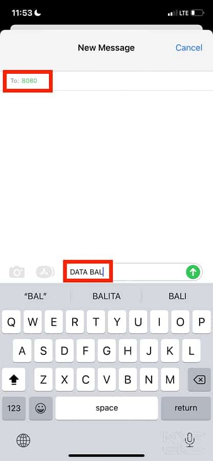 How to check Globe load and data balance NoypiGeeks