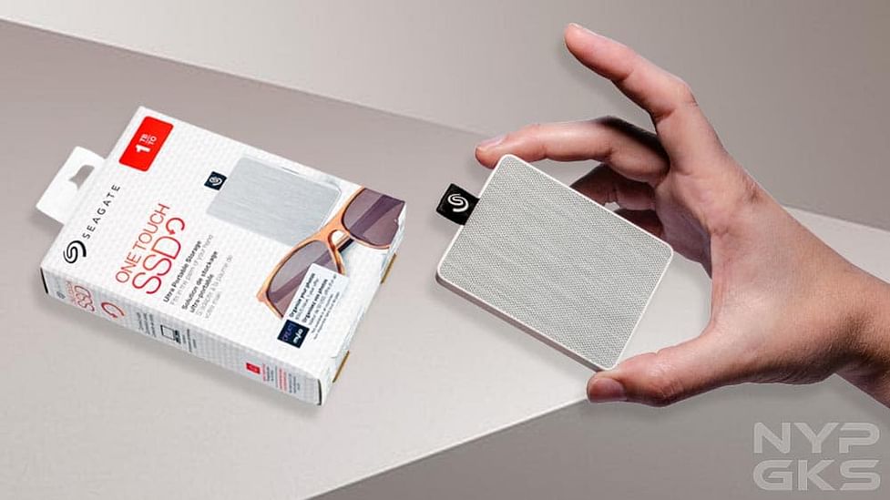 Uoverensstemmelse taske svulst Seagate One Touch SSD Review | NoypiGeeks