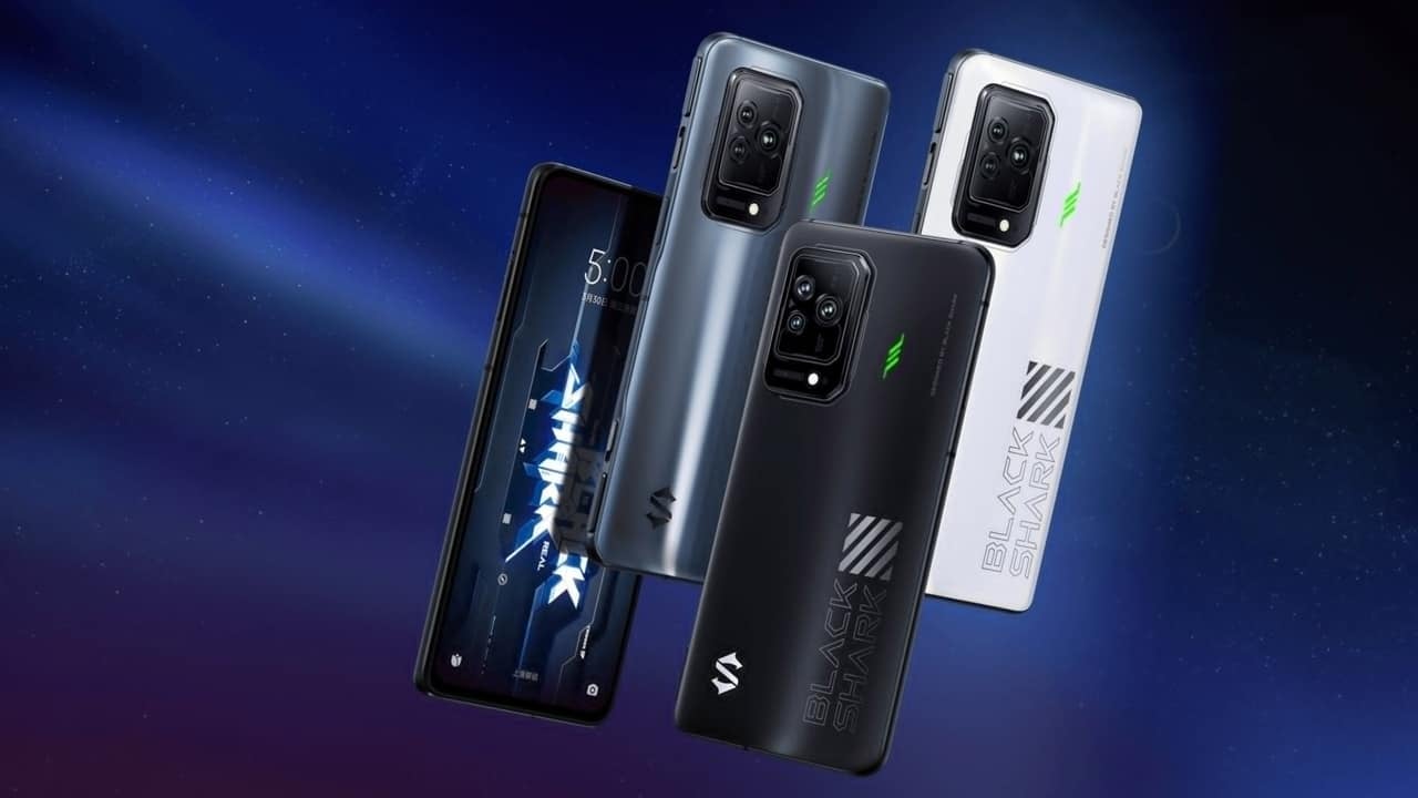 Black Shark 5, 5 Pro Global unveiled | NoypiGeeks