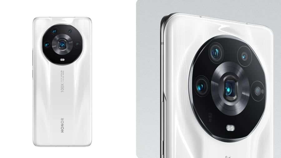 スマートフォン本体 Honor Magic 4 Ultimate 12+512GB HONOR Magic4 Ultimate specification - Colors/Camera | HONOR