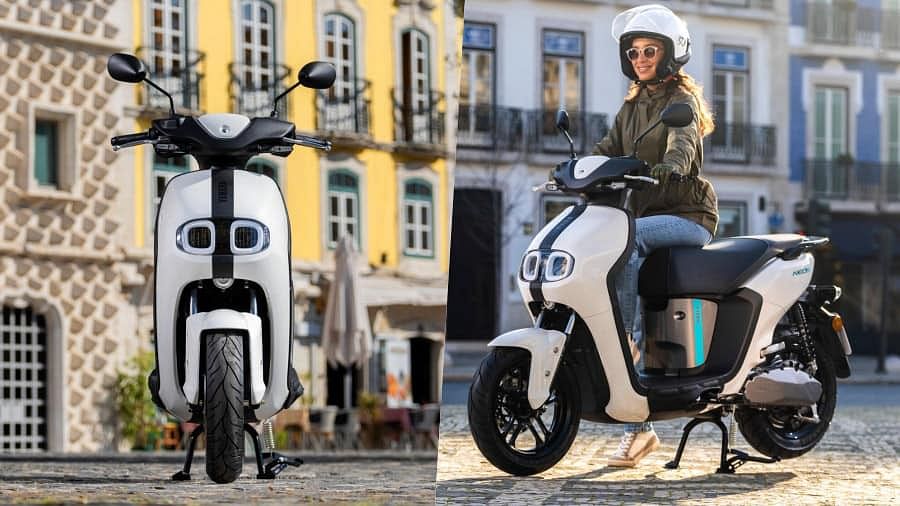 propel klæde sig ud venom Yamaha Neo Electric Scooter with removable battery announced | NoypiGeeks