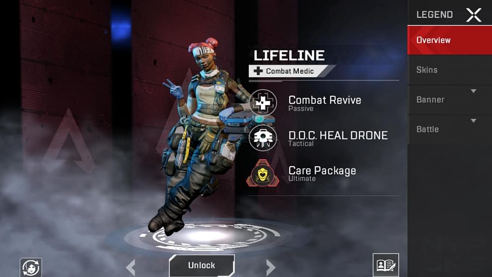 Apex Legends Mobile Lifeline Guide - Tips and tricks, abilities, and more