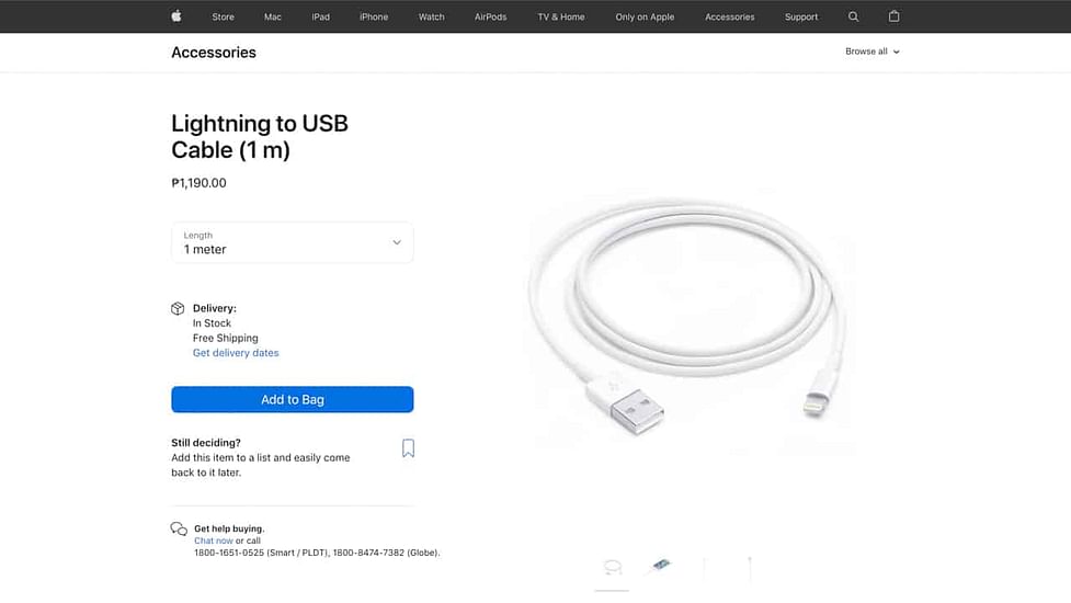How To Tell If An iPhone Lightning Cable Is Genuine or Counterfeit - iOS  Hacker