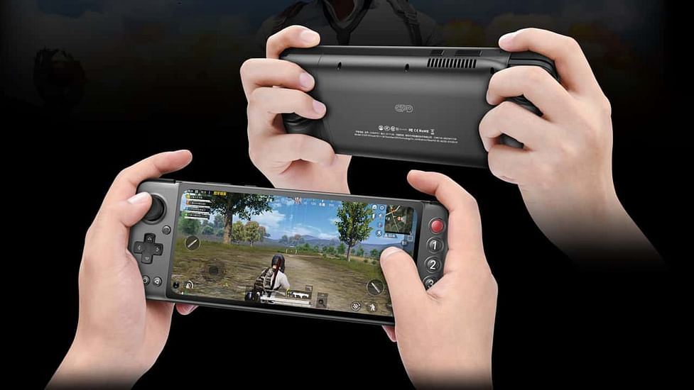GPD XP -- Great Handheld for Streaming and Android Games 