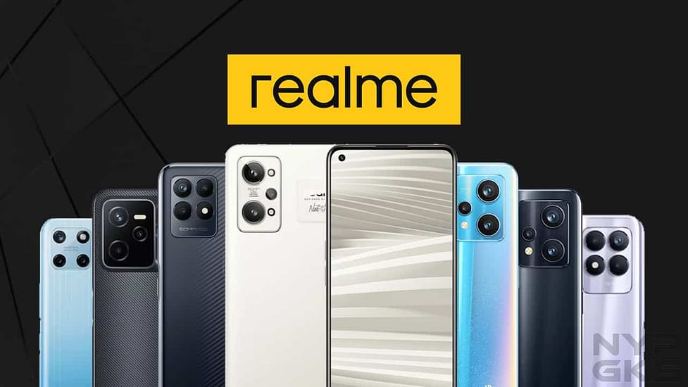  A-MIND for Oppo Realme C21Y/Realme C25Y Original with