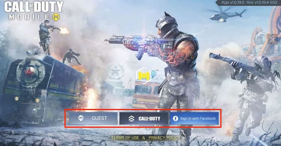 How to recover your Call of Duty Mobile account? 