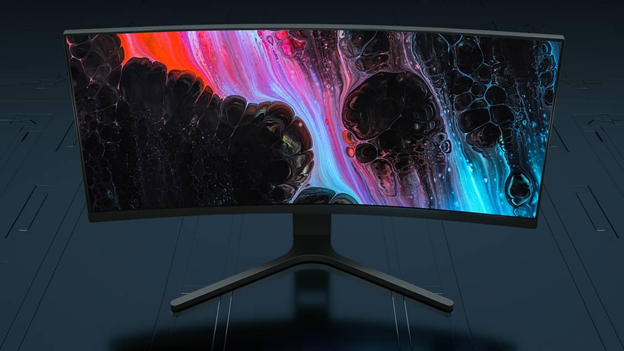 xiaomi 30 inch monitor