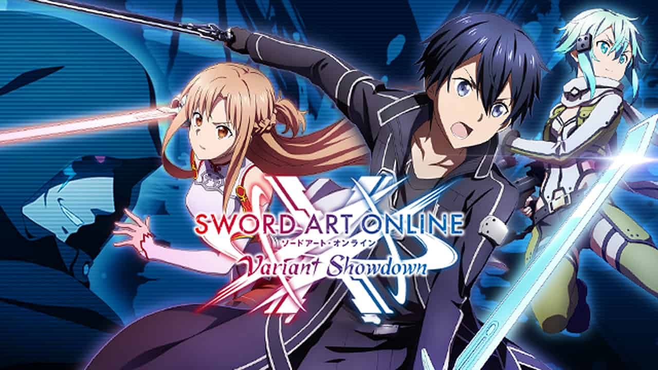 Sword Art Online Characters  Best Characters from SAO