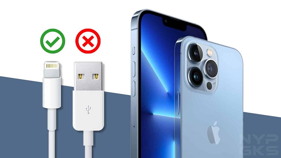 How to check if iPhone lightning cable is fake or original | NoypiGeeks