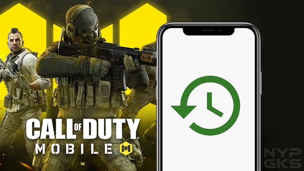 call of duty mobile account