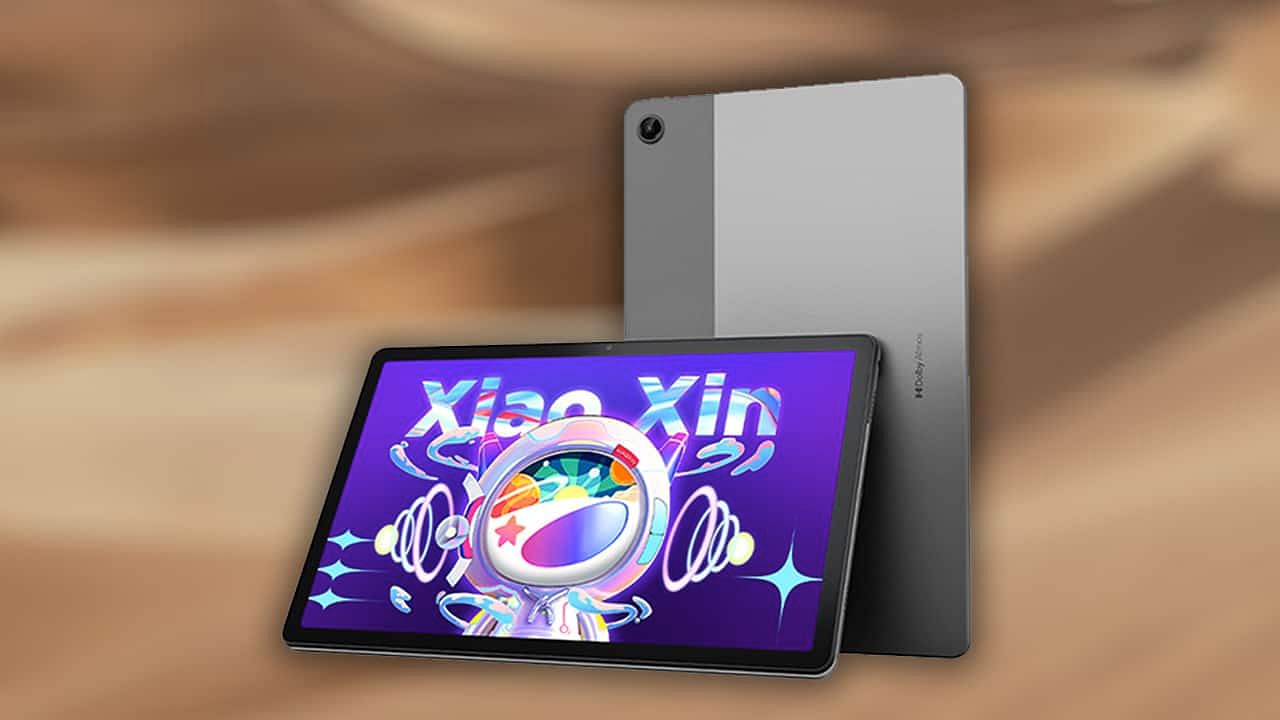 Lenovo Xiaoxin Pad 2022: Snapdragon 680 CPU, 10.6-inch display