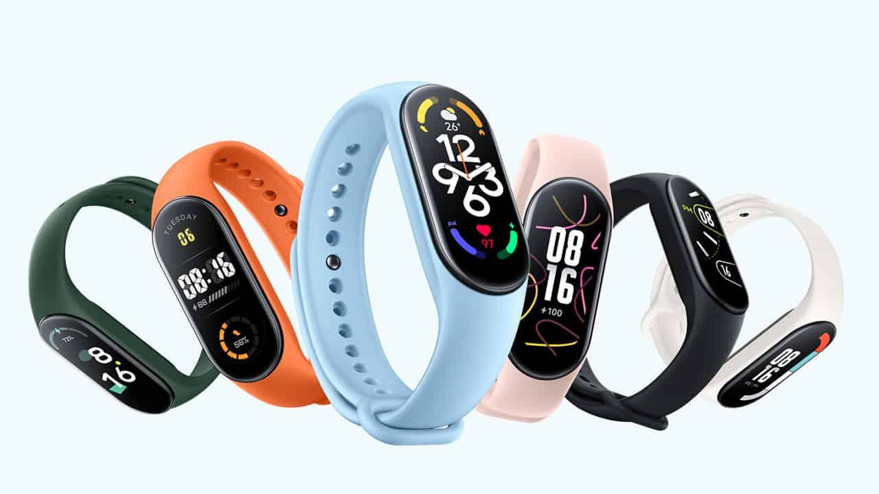Xiaomi Mi Band 7, Redmi Buds 4, Buds 4 Pro goes official | NoypiGeeks