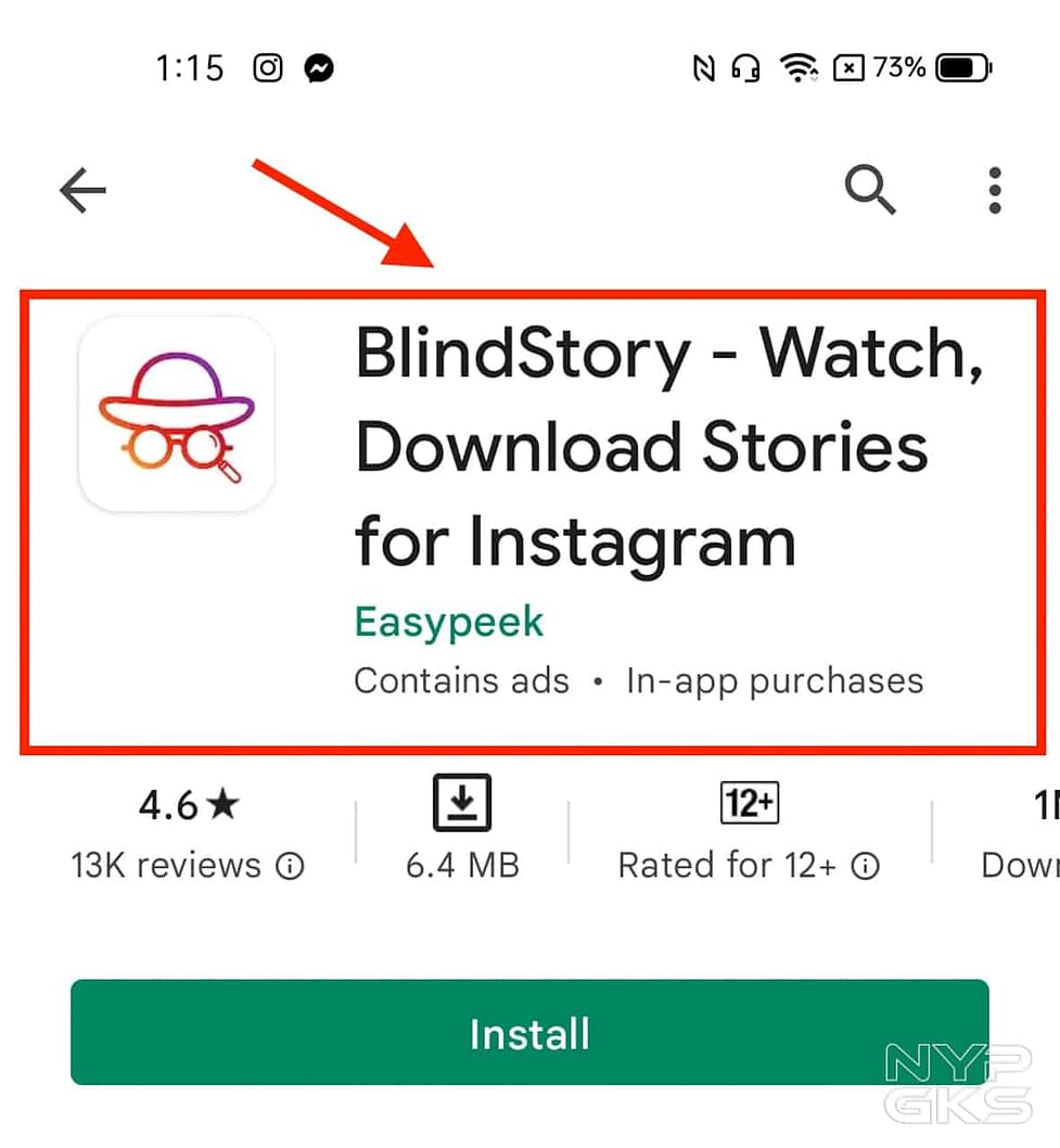 How To View Instagram Stories Anonymously - YouTube