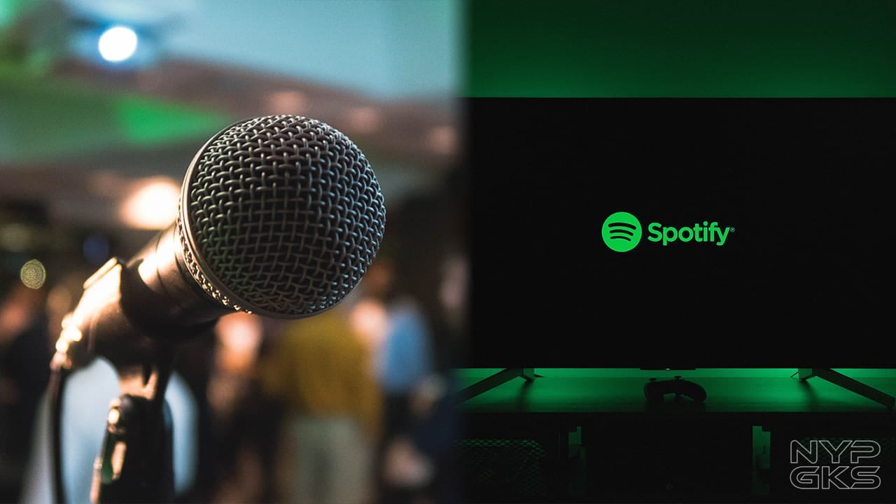 Spotify Karaoke Mode launched | NoypiGeeks