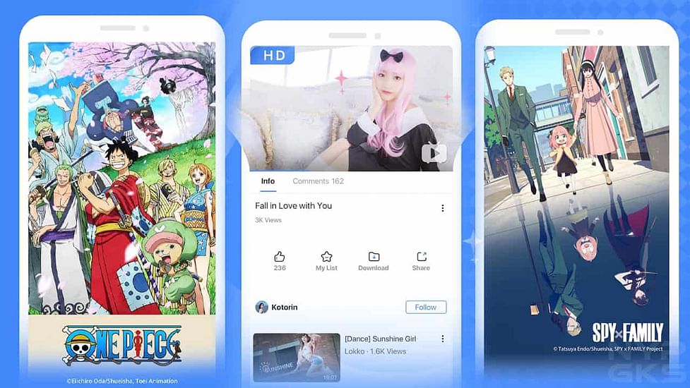 BiliBili - HD Anime, Videos - Apps on Google Play